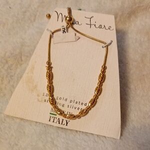 Gold Plated Necklace